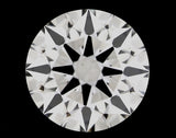 0.31 carat Round diamond H  VVS2 Excellent