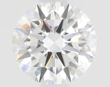 0.30 carat Round diamond F VS1 Excellent