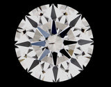 0.32 carat Round diamond F  SI1 Very good