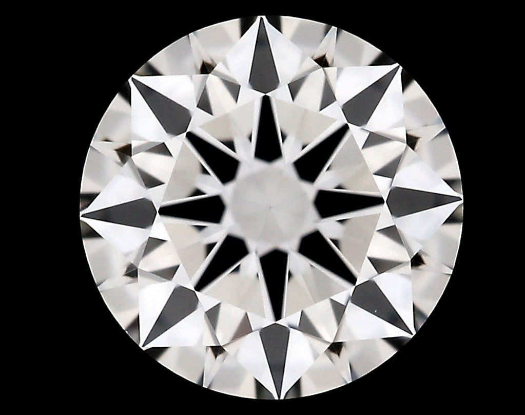 0.38 carat Round diamond E  VS1 Excellent