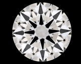 0.38 carat Round diamond E  VS1 Excellent