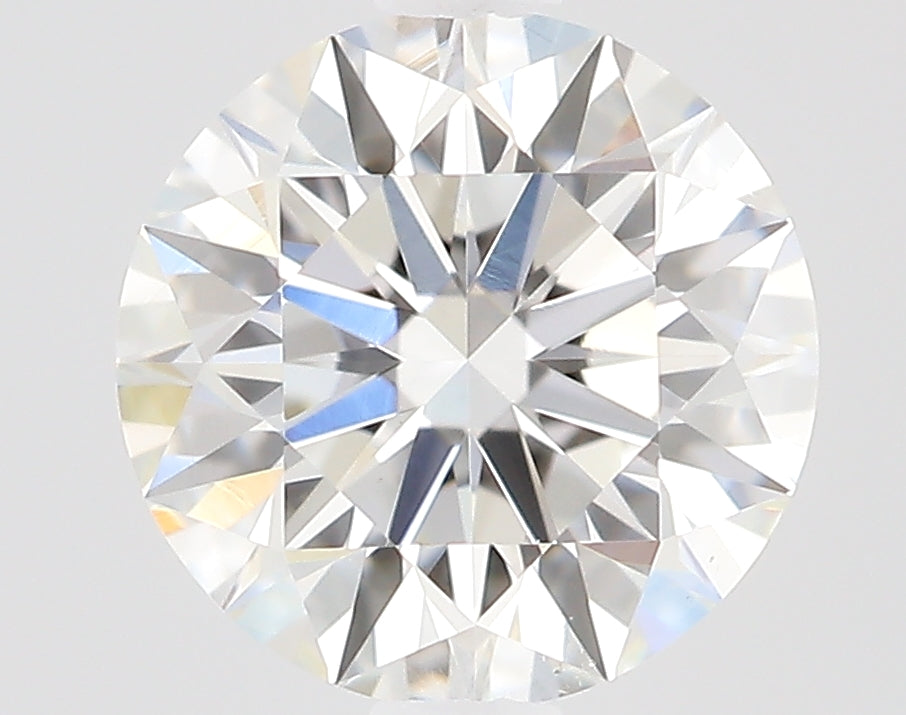 0.50 carat Round diamond H VS2 Excellent