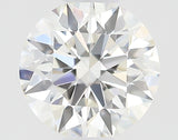 0.30 carat Round diamond I  VVS1 Excellent