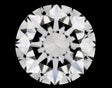 0.40 carat Round diamond H VVS1 Excellent