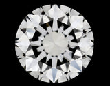 0.40 carat Round diamond H VVS1 Excellent
