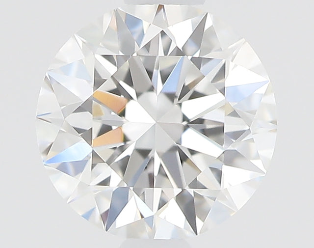 0.50 carat Round diamond F VVS1 Excellent