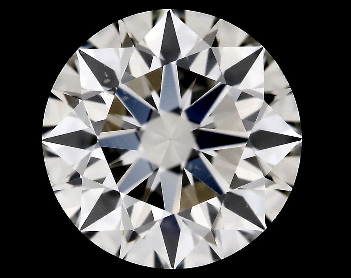 0.70 carat Round diamond H  SI1 Excellent