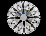 1.02 carat Round diamond G IF Excellent