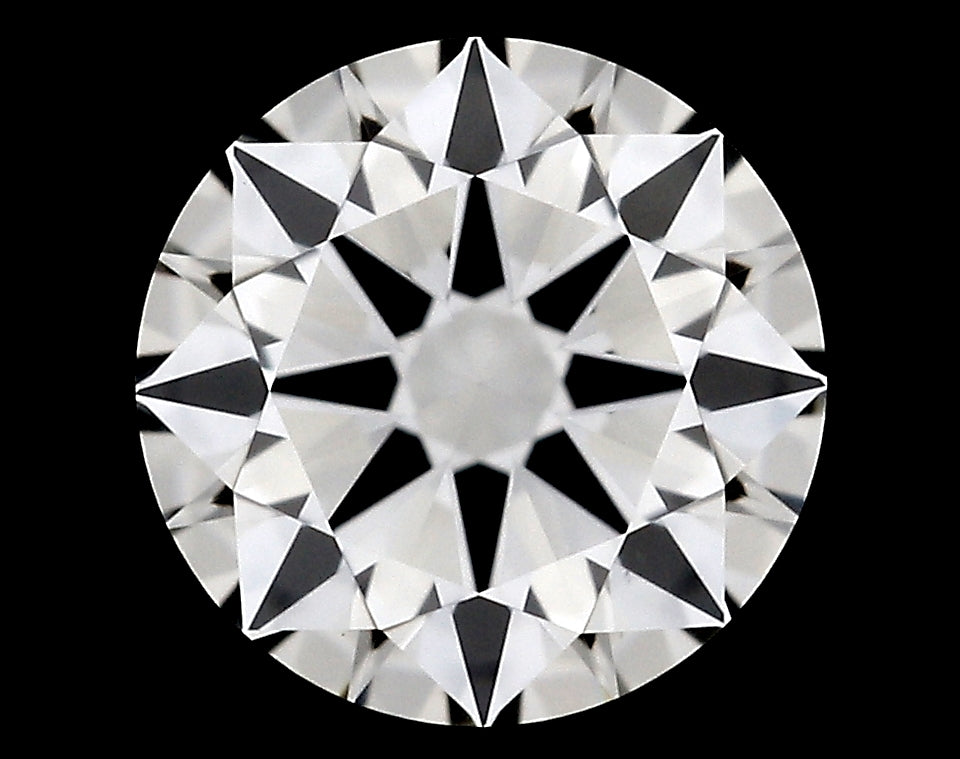 0.30 carat Round diamond F  VVS2 Excellent