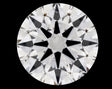 2.75 carat Round diamond D SI2 Excellent
