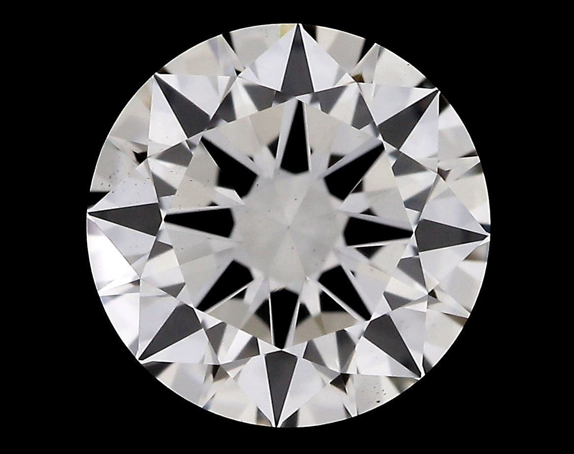 0.50 carat Round diamond H  VS1 Excellent