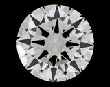 0.50 carat Round diamond H  VS1 Excellent