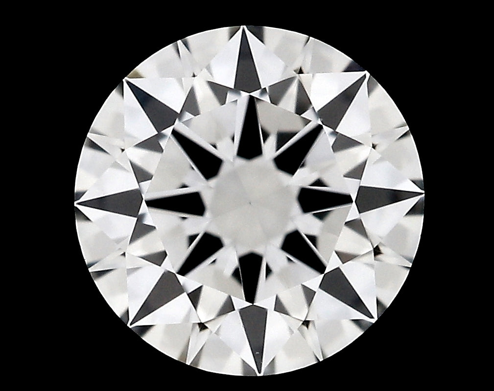 0.33 carat Round diamond E VVS1 Excellent