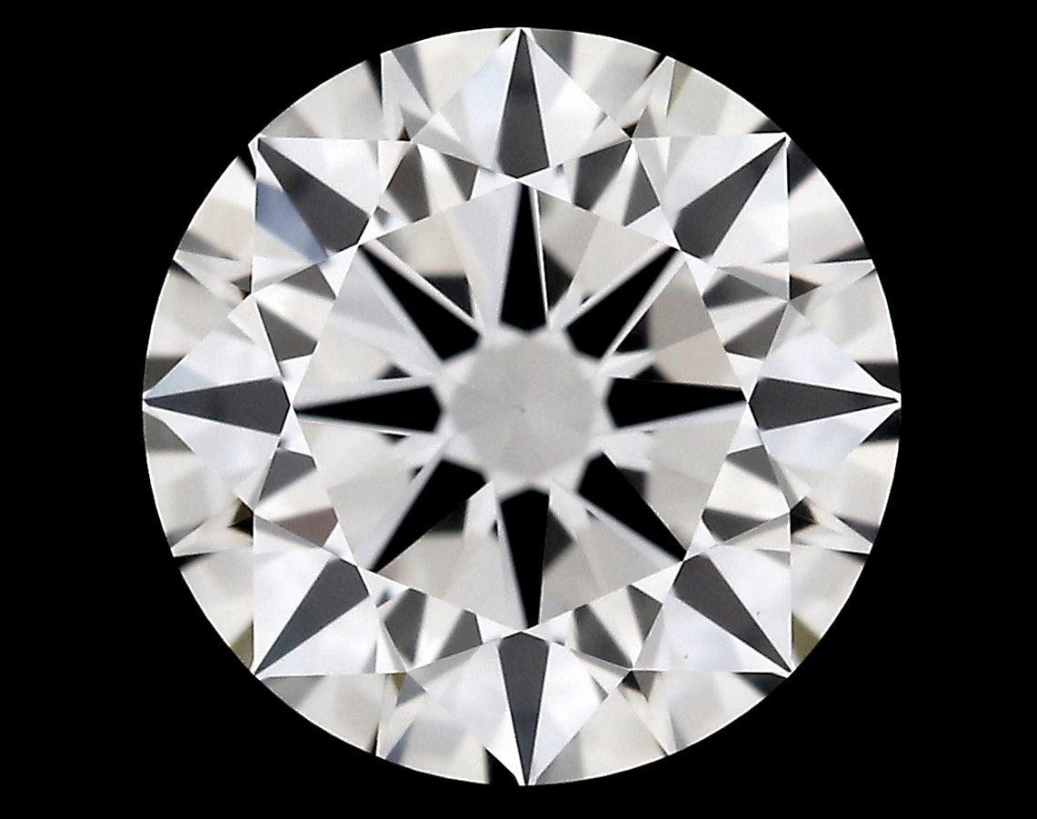 0.51 carat Round diamond G  VVS2 Excellent