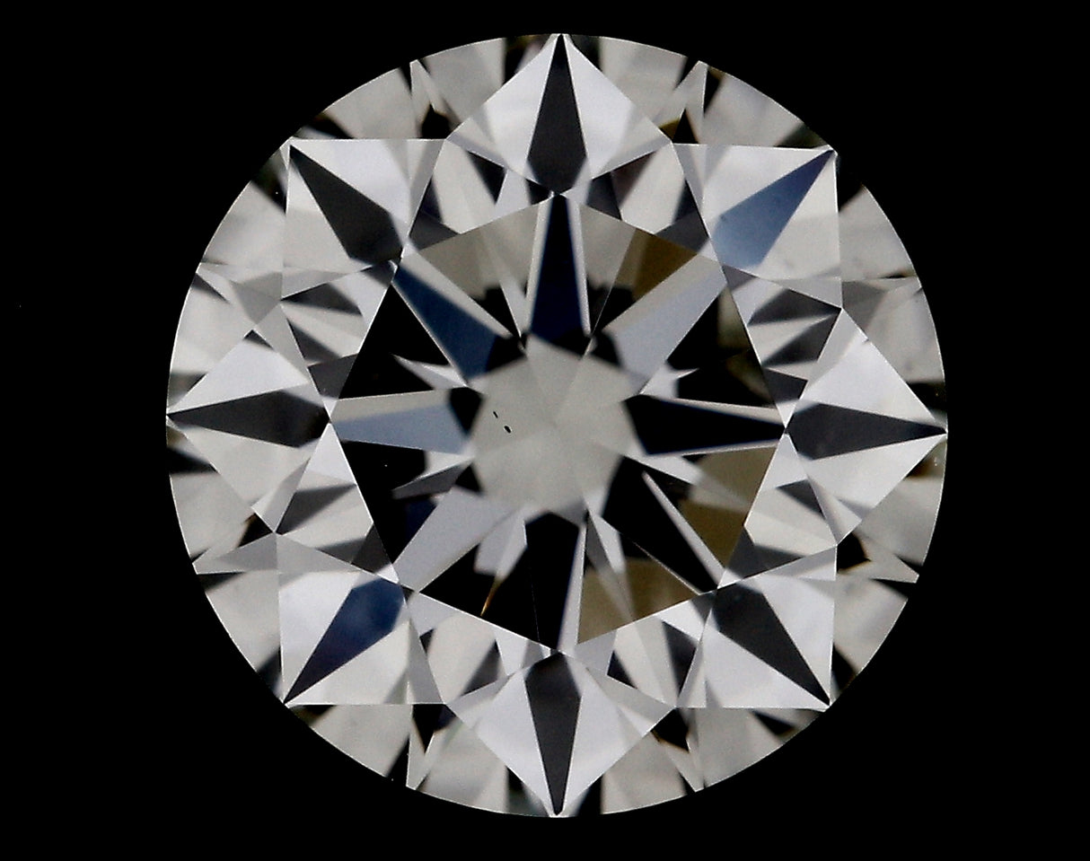 1.06 carat Round diamond J  VS1 Excellent