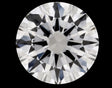 0.56 carat Round diamond F VVS1 Excellent