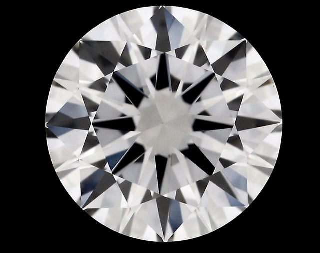 0.56 carat Round diamond F VVS1 Excellent