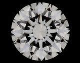 0.30 carat Round diamond H VVS1 Excellent