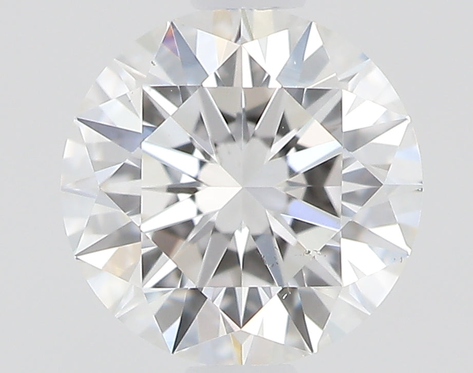 0.50 carat Round diamond F VS2 Excellent