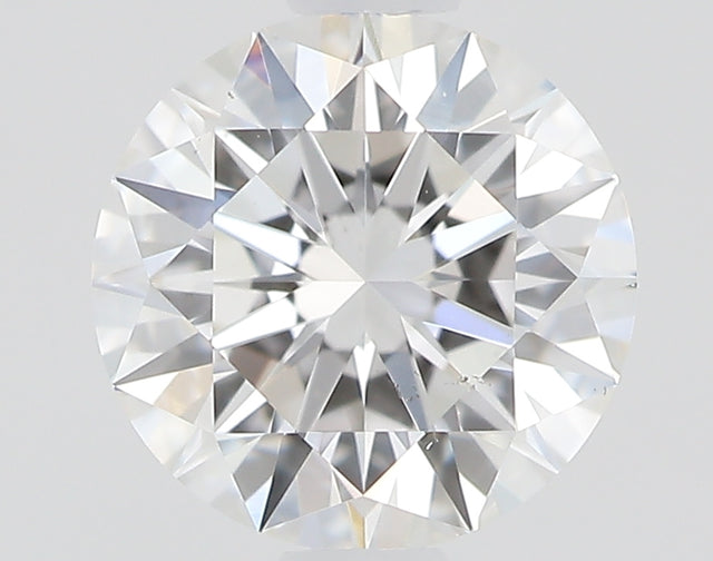 0.50 carat Round diamond F VS2 Excellent