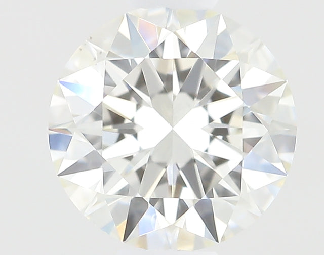 0.50 carat Round diamond I VS2 Excellent