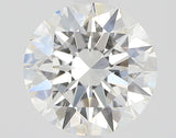 1.00 carat Round diamond H VVS1 Excellent