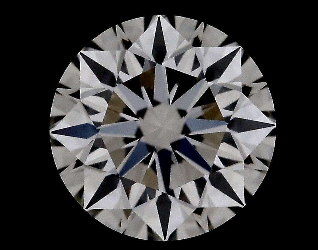 0.36 carat Round diamond G  VVS2 Excellent