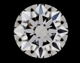 0.45 carat Round diamond F  VVS1 Excellent