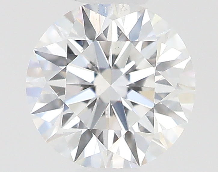 0.20 carat Round diamond E SI1 Excellent