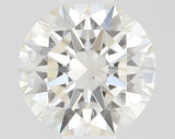 0.30 carat Round diamond I  VS2 Excellent