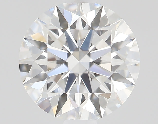 0.32 carat Round diamond F VS2 Excellent