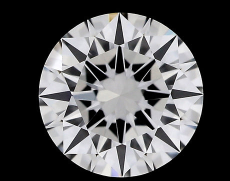0.33 carat Round diamond E IF Excellent