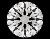 0.30 carat Round diamond G  VVS2 Excellent