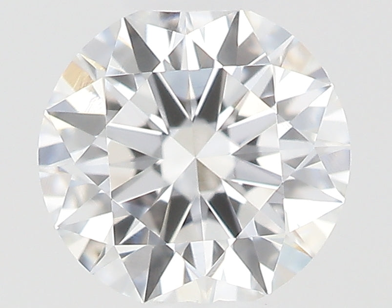 0.22 carat Round diamond E  VVS2 Excellent