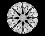 0.30 carat Round diamond F VVS2 Excellent