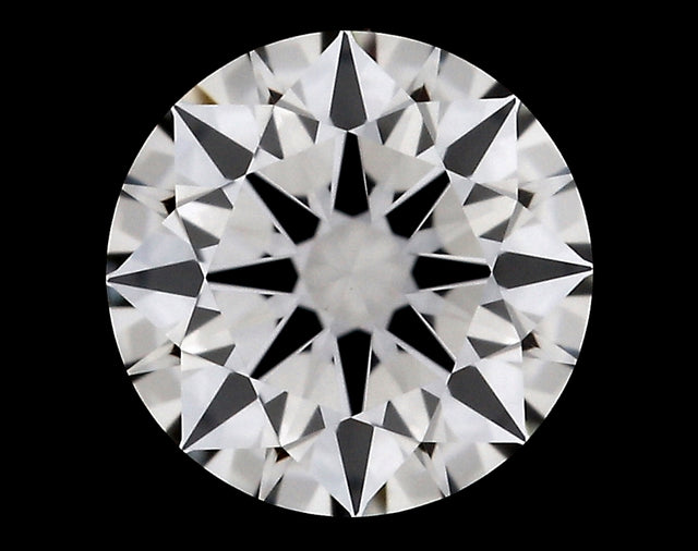 0.30 carat Round diamond F VVS2 Excellent