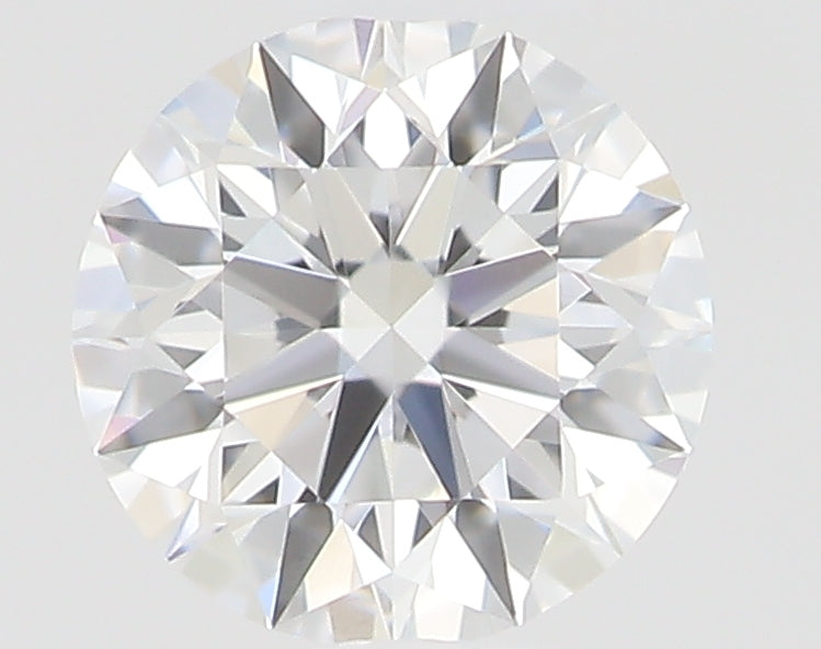 0.18 carat Round diamond E  VVS2 Excellent