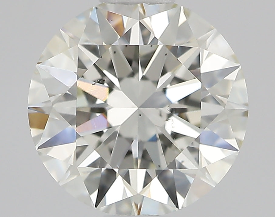 1.00 carat Round diamond J  SI1 Excellent