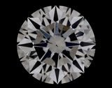 0.31 carat Round diamond F  SI1 Excellent