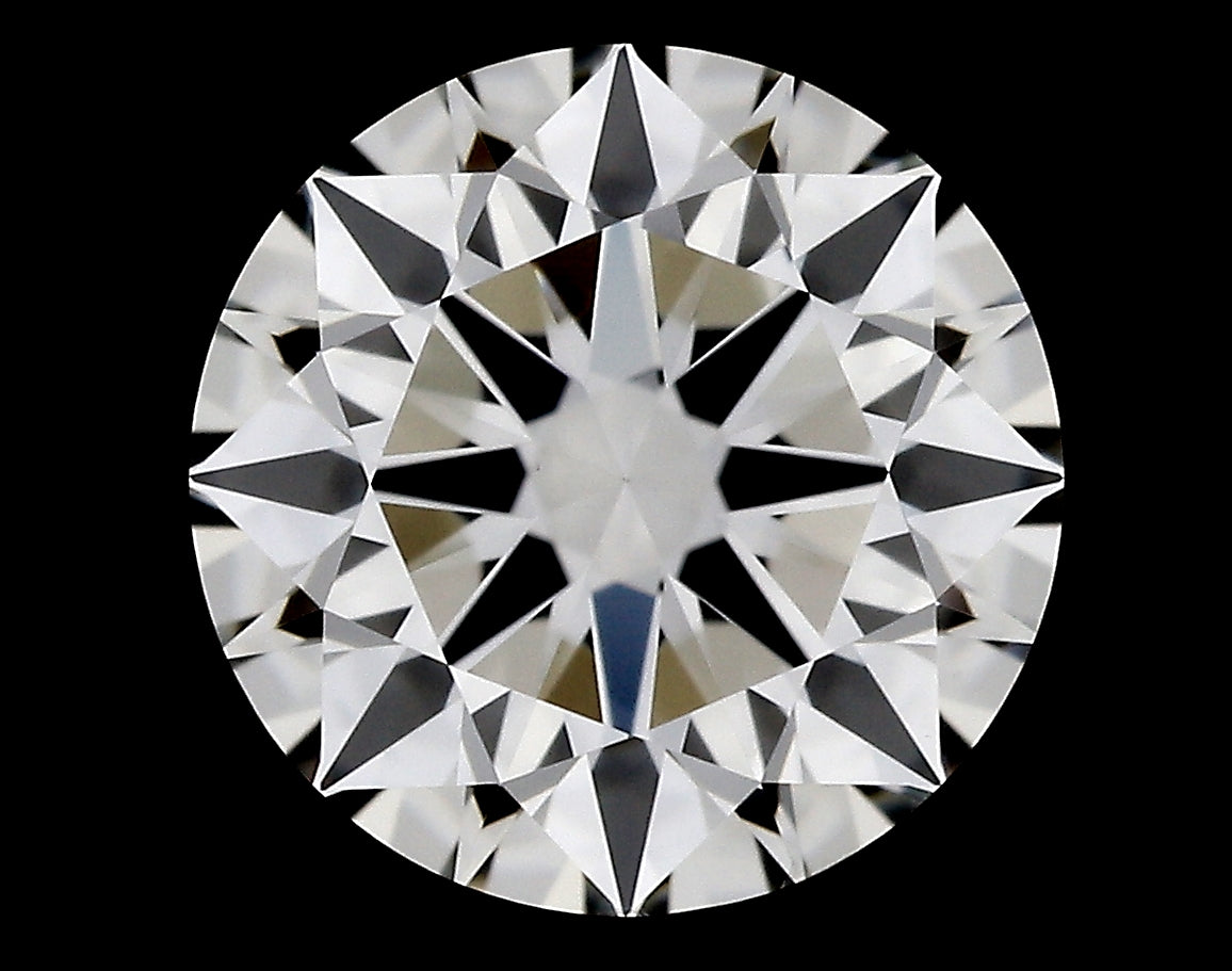 1.00 carat Round diamond F VS1 Excellent