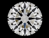 1.00 carat Round diamond F VS1 Excellent