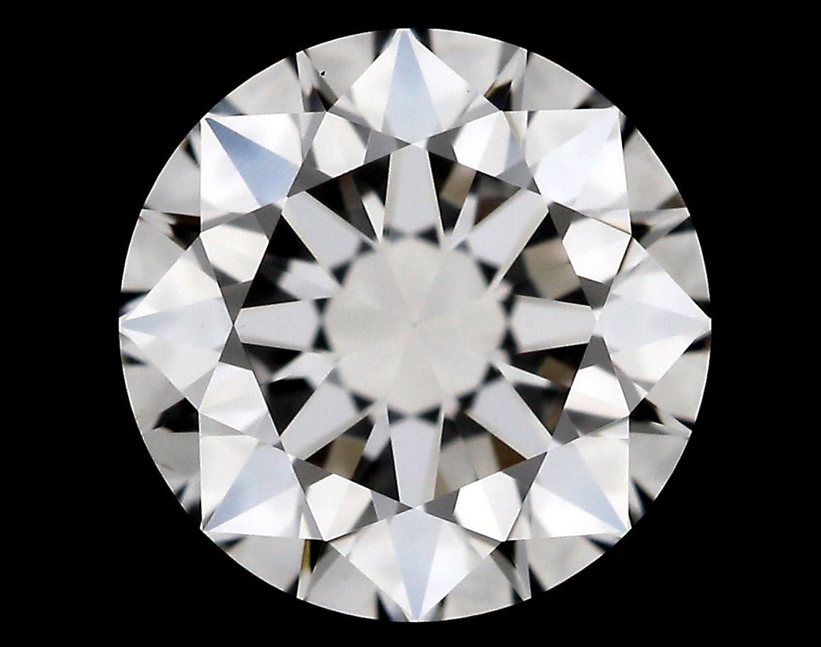 0.50 carat Round diamond D  VS2 Excellent