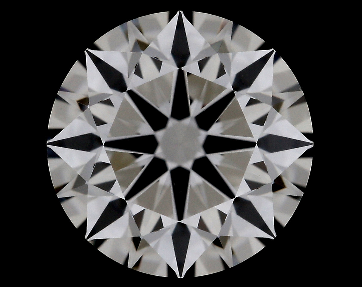 0.90 carat Round diamond D  VS1 Excellent