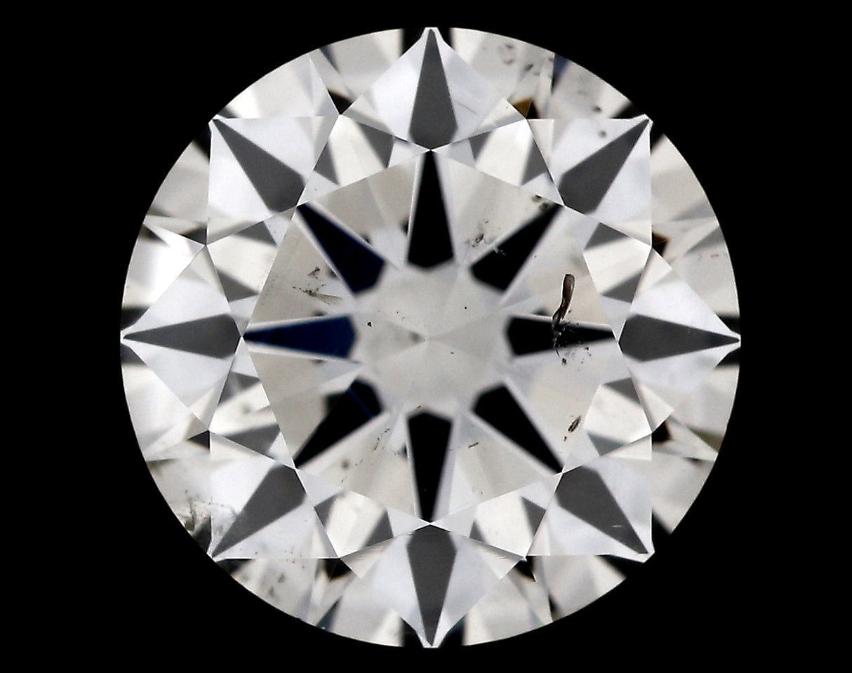 1.00 carat Round diamond G  SI2 Excellent