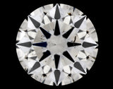 1.00 carat Round diamond G  SI2 Excellent