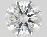 0.31 carat Round diamond G VVS2 Excellent