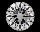 0.58 carat Round diamond G  VS1 Excellent