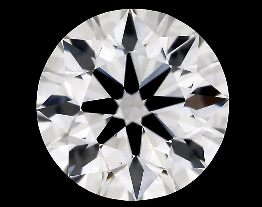 0.40 carat Round diamond H  VVS2 Excellent