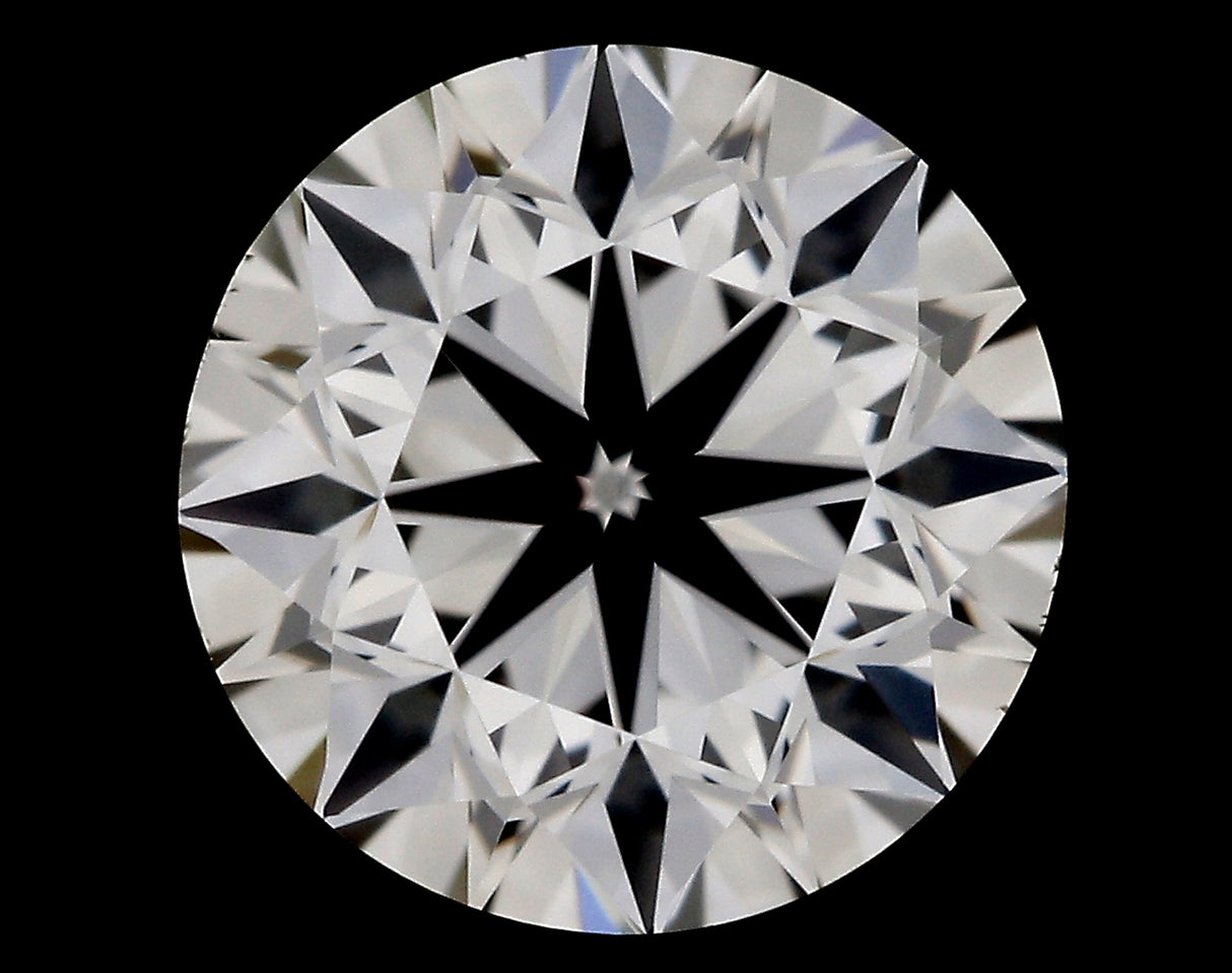 0.70 carat Round diamond I  VS2 Very good