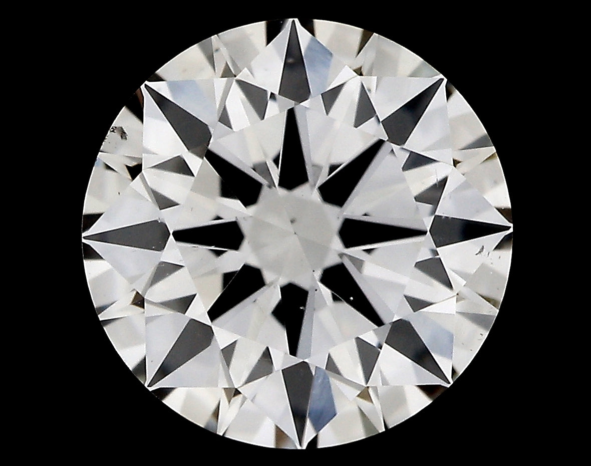 1.00 carat Round diamond D  SI1 Excellent